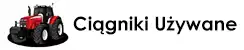 Logo strony ciągniki używane z poradnikiem
